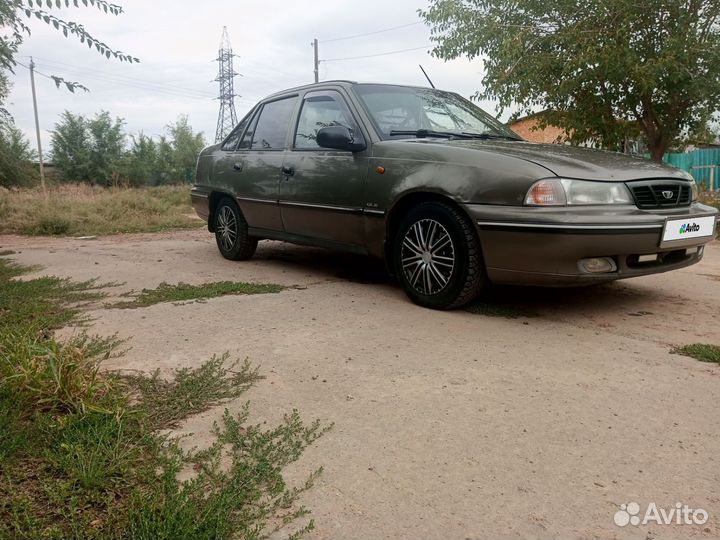 Daewoo Nexia 1.5 МТ, 2004, 200 000 км