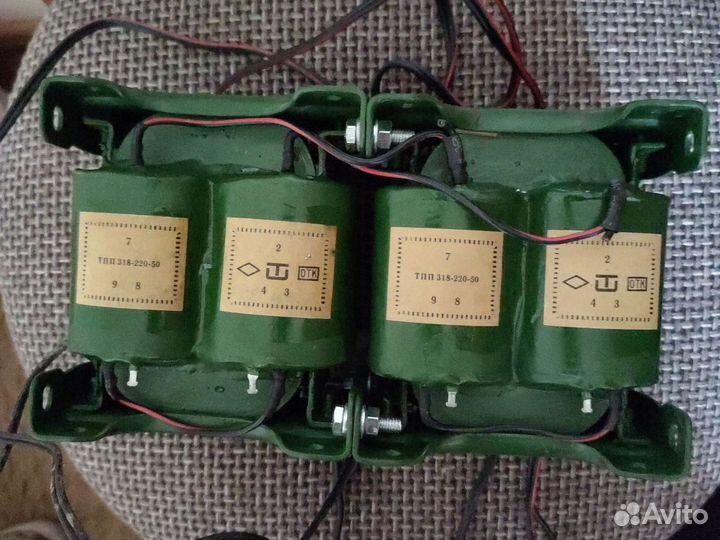 Понижающий трансформатор