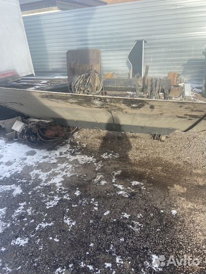 Продам гидроборт