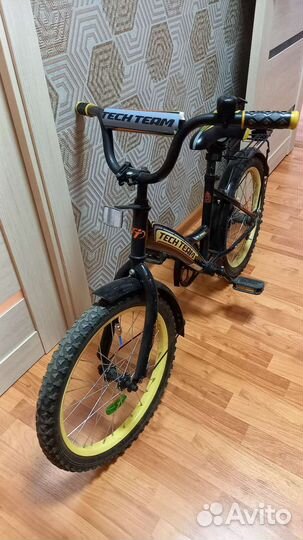 Детский велосипед бу