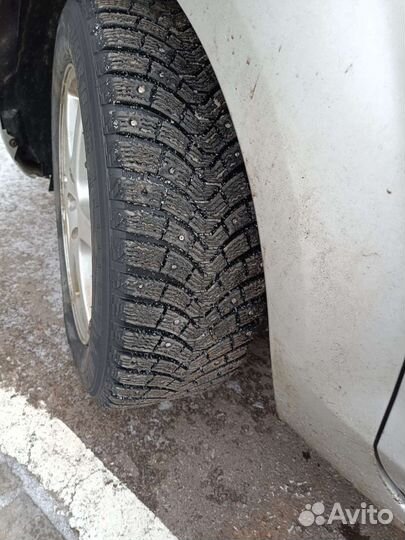 Колеса ford volvo