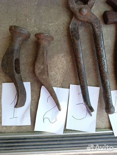 Инструмент сапожника