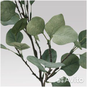 Искусственные цветы икеа смикка