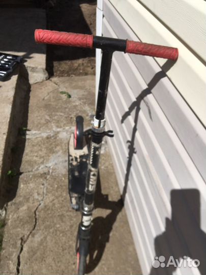 Самокат детский бу