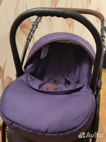 Коляска verdi 3 в 1