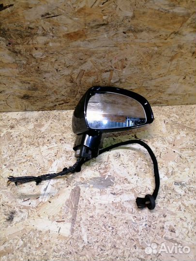 Зеркало правое Audi TT 8J