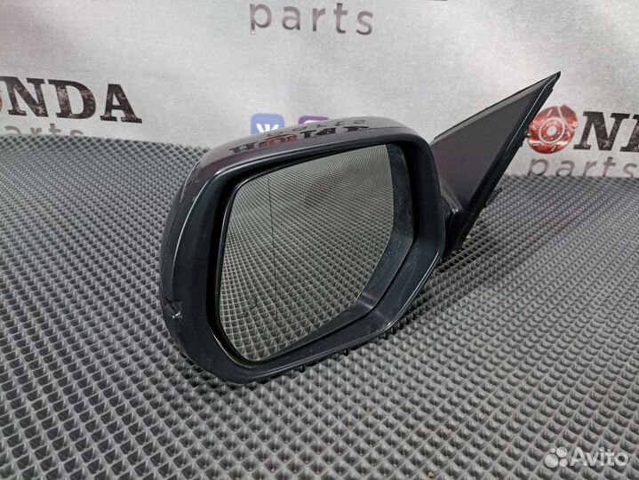 Зеркало левое Honda CR-V 4 RM