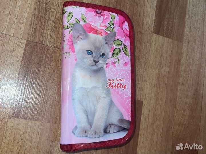 Пеналы для школы