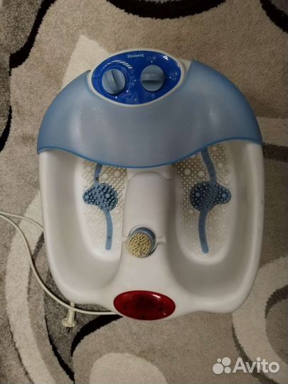 Ванночка для педикюра с гидромассажем