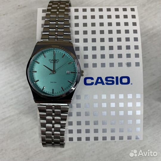 Часы casio