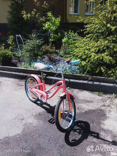 Продам велосипед для девочки