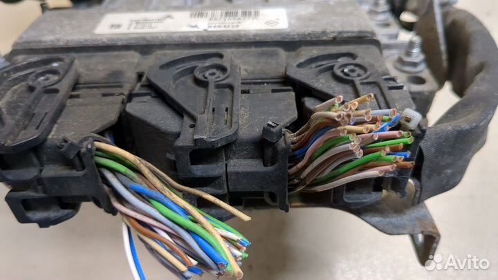 Блок управления двигателем Renault Kadjar, 2016