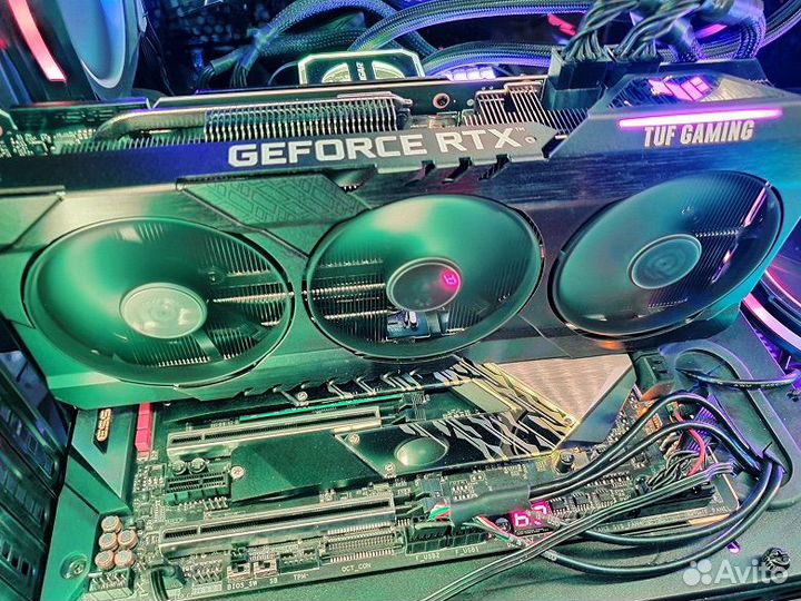 Rtx 3090 24gb asus tuf
