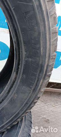 Michelin Latitude Cross 235/55 R18