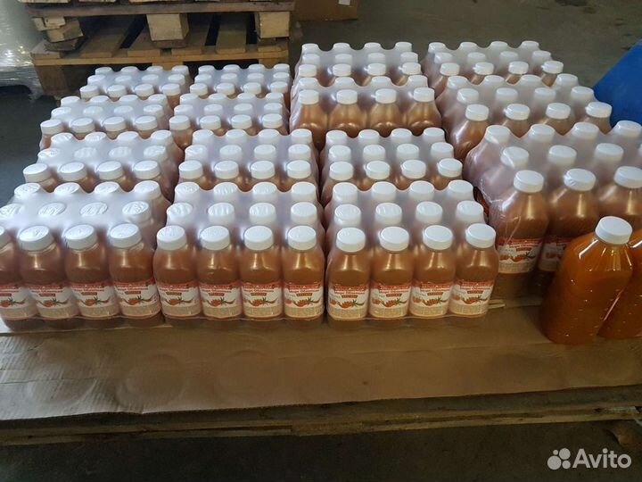 Контрактное производство напитков