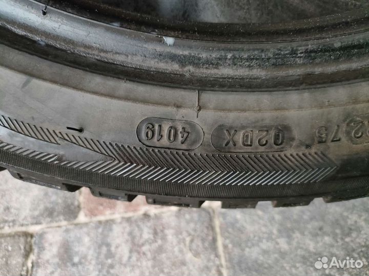 Bfgoodrich G-Force Stud 205/50 R17 89D