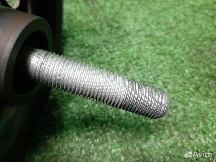 Шкив коленвала Skoda Fabia 5J