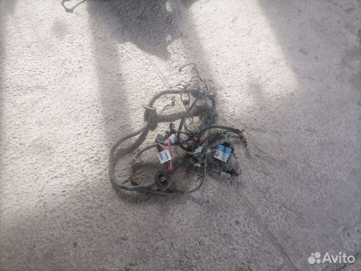 Праводка на фары лада гранта