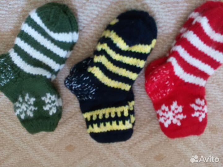 Носки детские