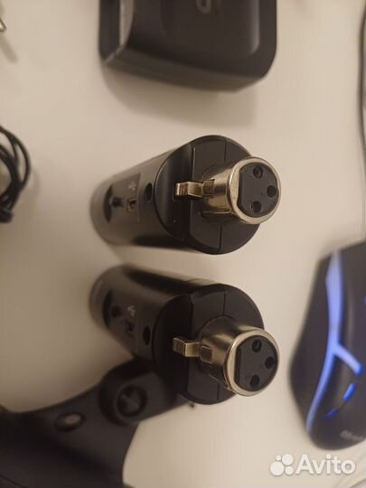 Плагон Alesis MicLink + доп плафон и микрофон