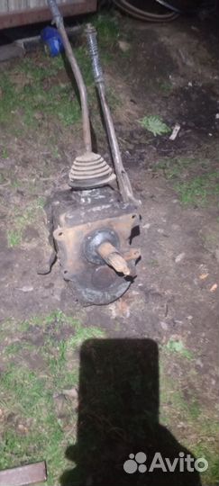 Коробка передач газ 53