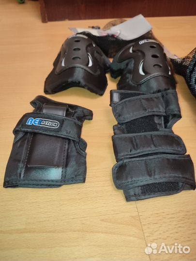 Набор защиты новый REAction pr109-gw