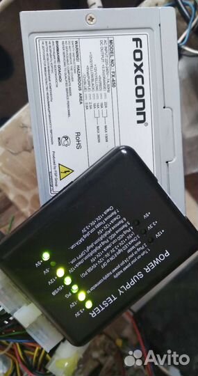 Блок питания для пк 450w