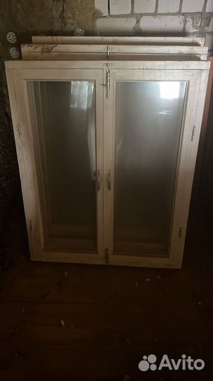 Бу окна и двери