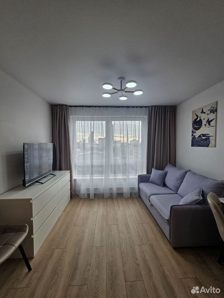 Студия в аренду, Москва, ул. Добролюбова, 8к1 — 75 000 ₽/мес