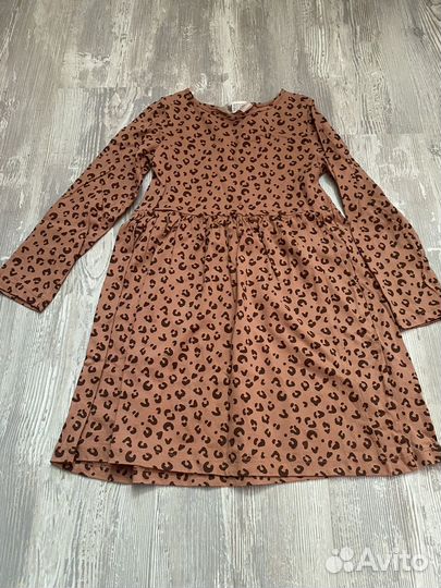 Пакет вещей для девочки 110 116