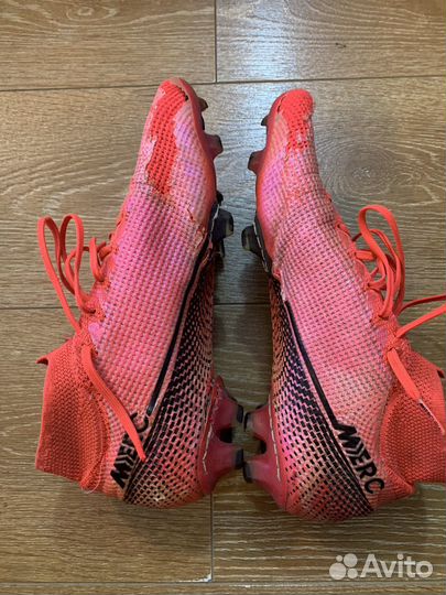 Бутсы nike Mercurial superfly 7 elite FG