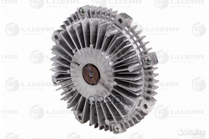 Вискомуфта mitsubishi pajero 00- 3.0/3.5 LMC118