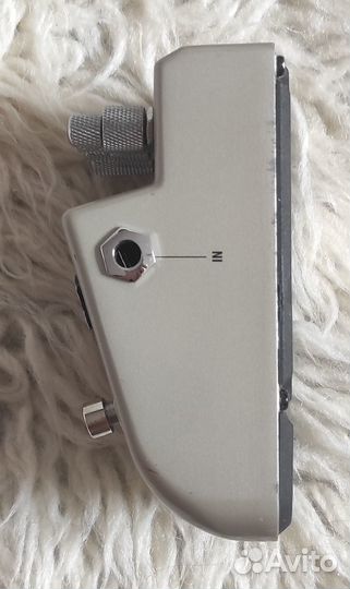 Marshall JH-1 The Jackhammer гитарная педаль