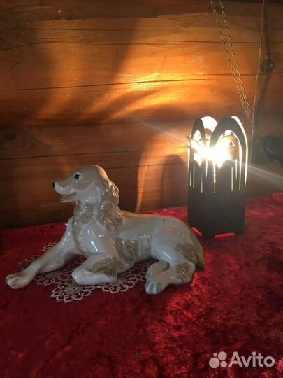 Светильник Камелек