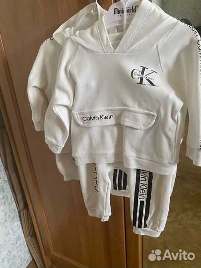 Костюм детский для двойни