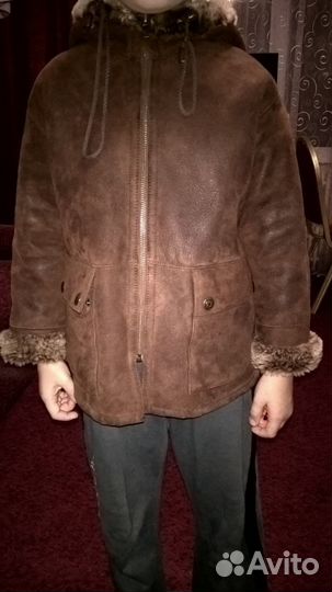Продается дубленка