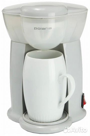 Кофеварка капельная Polaris PCM 0109