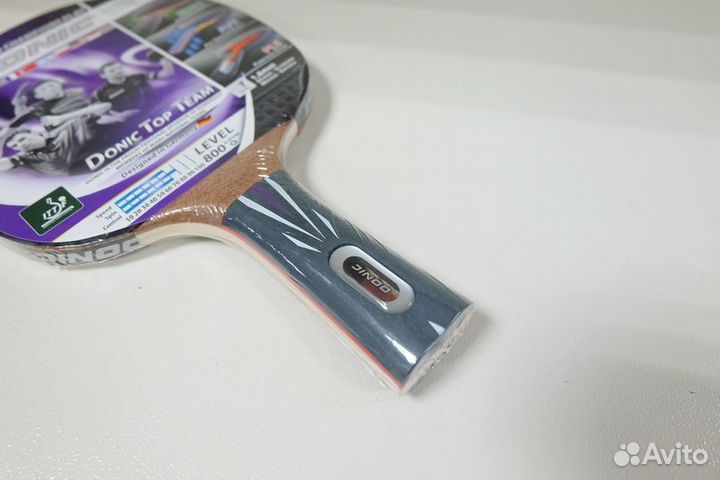 Ракетка н/т Donic Top Team 800