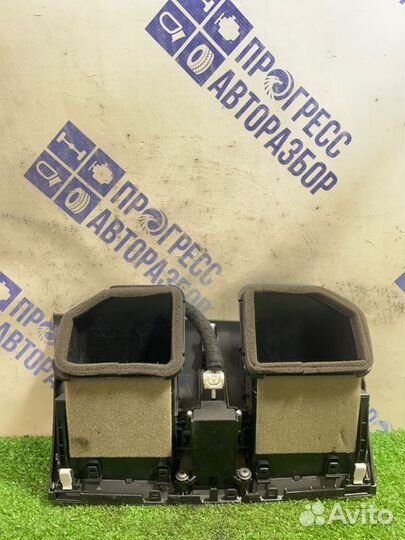 Дефлектор обдува Mazda 3 Bl хэтчбек 1.6 Z6 2009