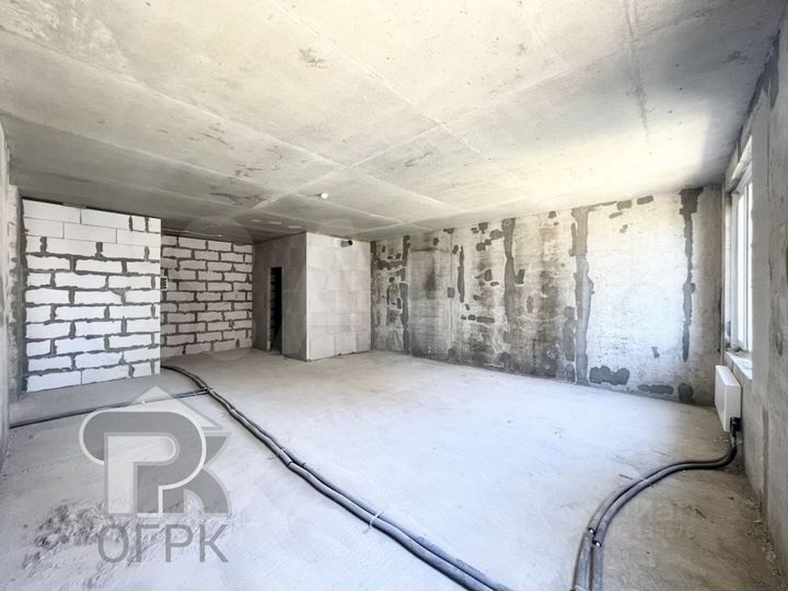 2-к. квартира, 72,8 м², 23/25 эт.