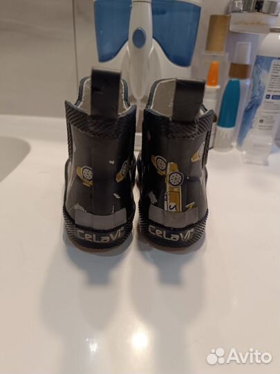 Резиновые сапоги Celavi 24