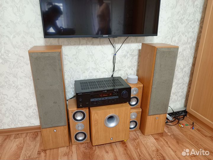 Музыкальная аппаратура