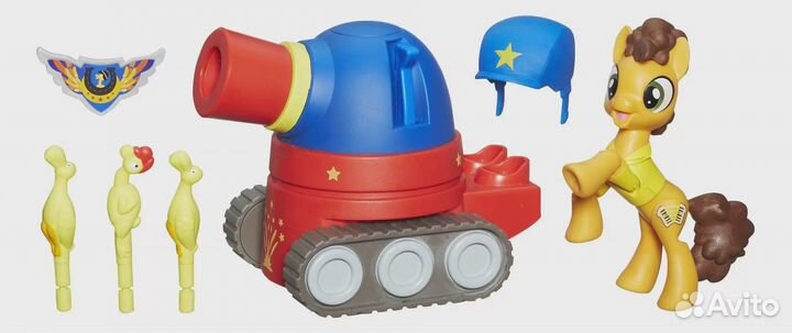 My Little Pony, Поп-конструктор