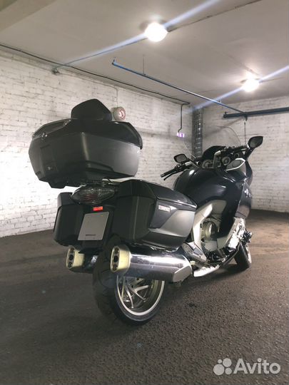 BMW K1600GTL 2 543км пробега