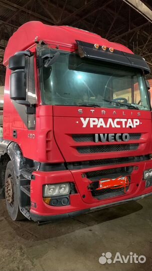 IVECO Stralis, 2009