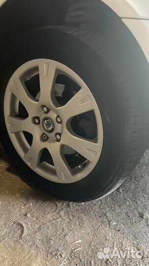 Продам колеса r16