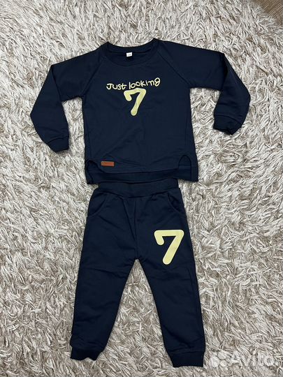 Костюм для мальчика 98