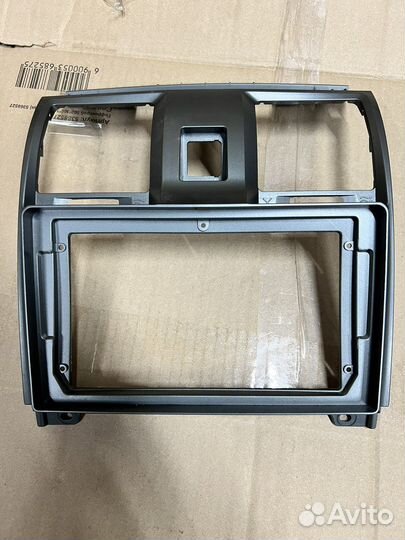 Переходная рамка на УАЗ патриот