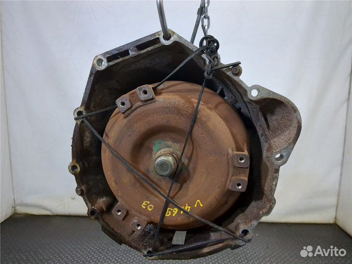 Кпп - автомат (АКПП) Mercedes CLK W208, 1997