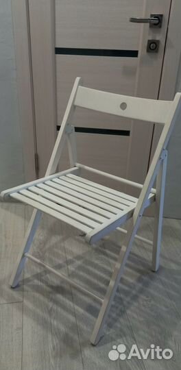 Стул складной IKEA терье